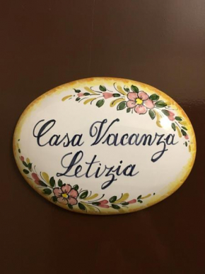 Casa vacanza Letizia